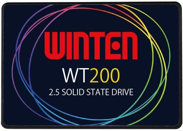 Amazon | WINTEN SSD 1TB 2.5インチ SATA3 6Gbps 3D NANDフラッシュ